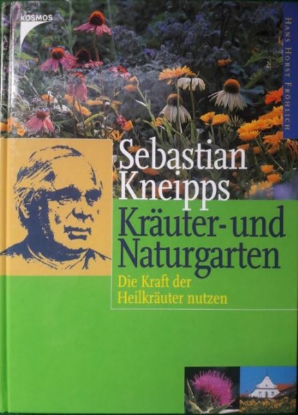 Kneipps Kräuter- und Naturgarten